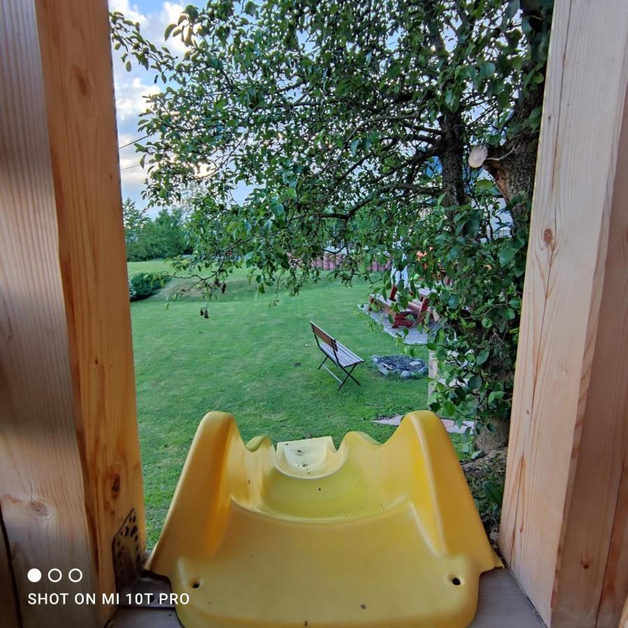 Bed and Breakfast U Skowyrów Gliczarów Zewnętrze zdjęcie