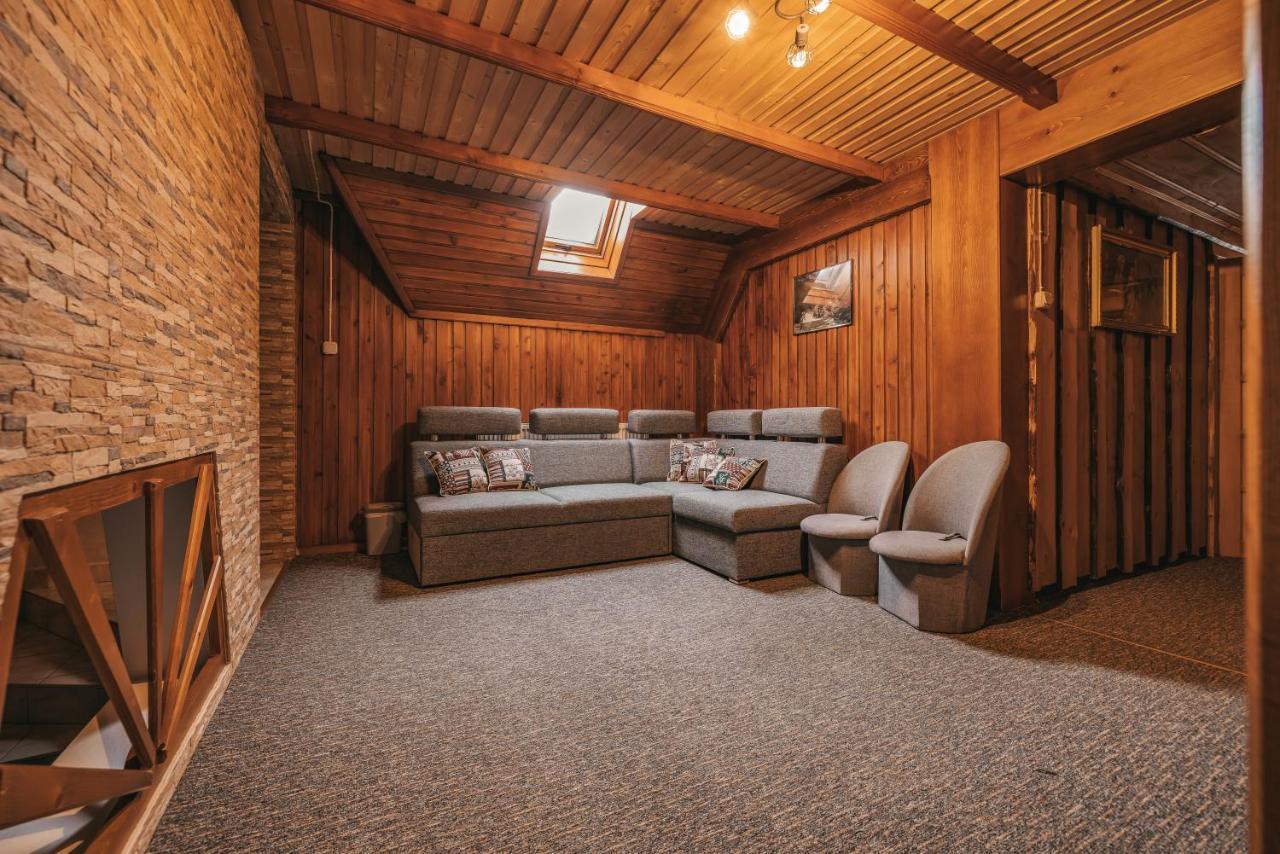 Bed and Breakfast U Skowyrów Gliczarów Zewnętrze zdjęcie
