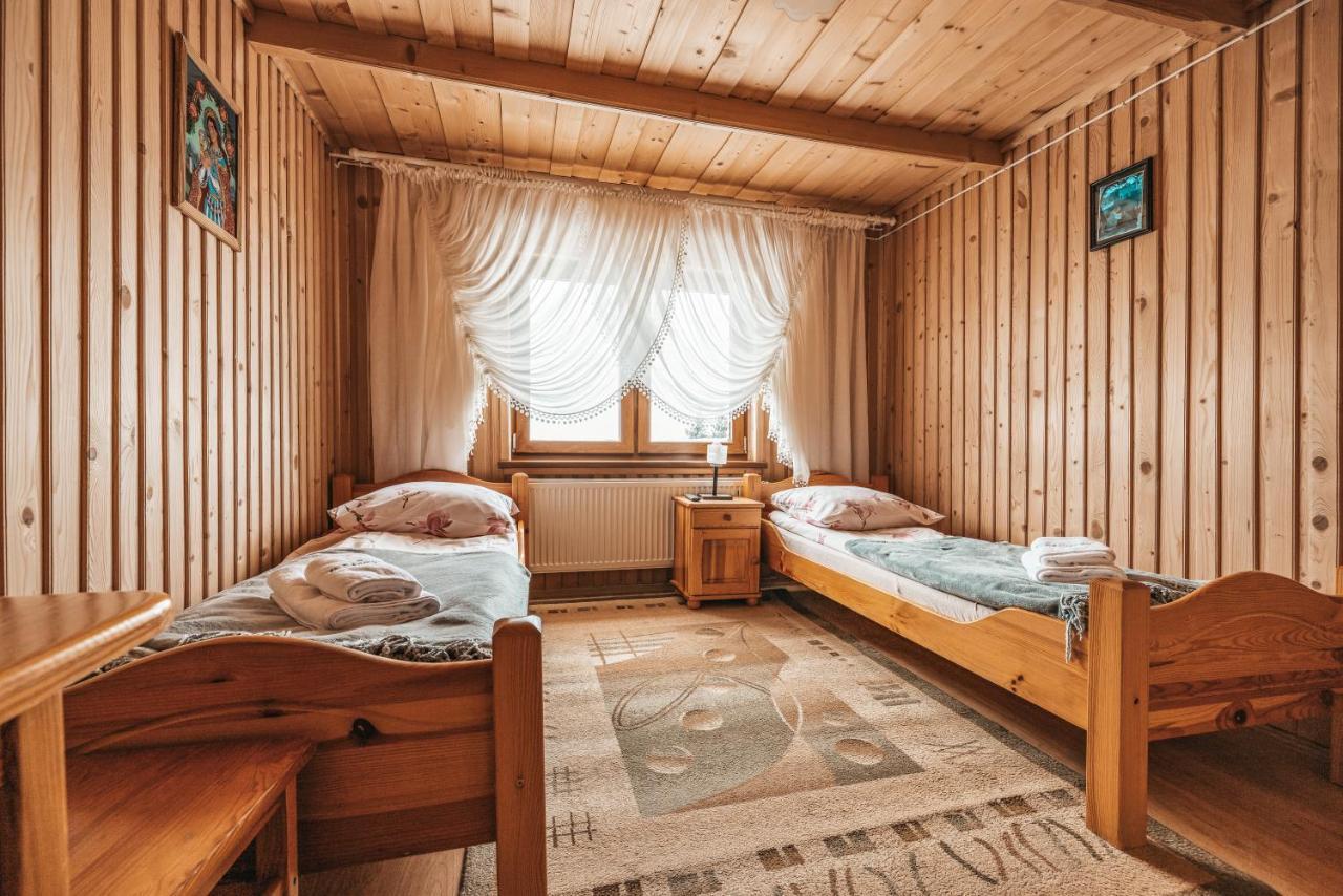 Bed and Breakfast U Skowyrów Gliczarów Zewnętrze zdjęcie