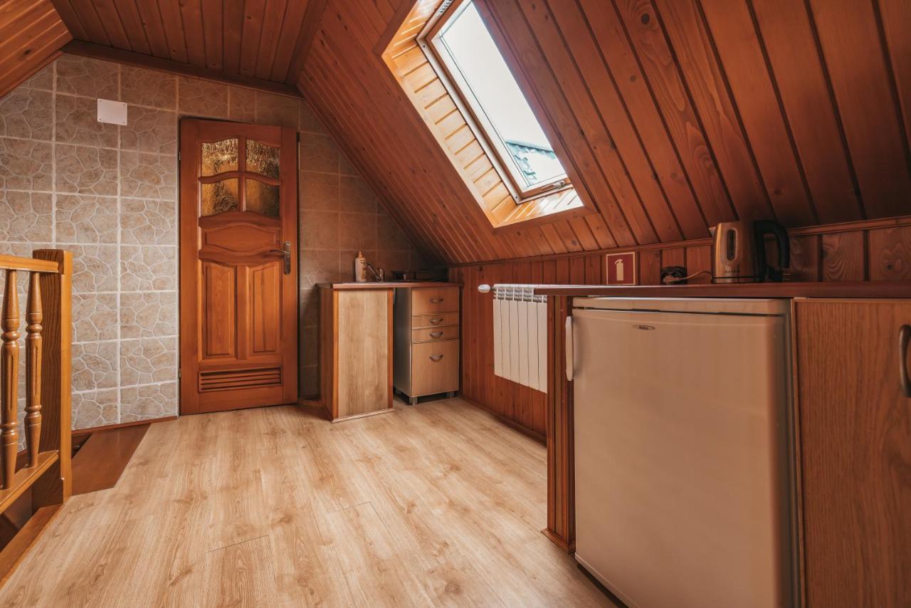 Bed and Breakfast U Skowyrów Gliczarów Zewnętrze zdjęcie