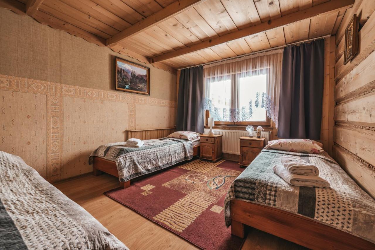 Bed and Breakfast U Skowyrów Gliczarów Zewnętrze zdjęcie
