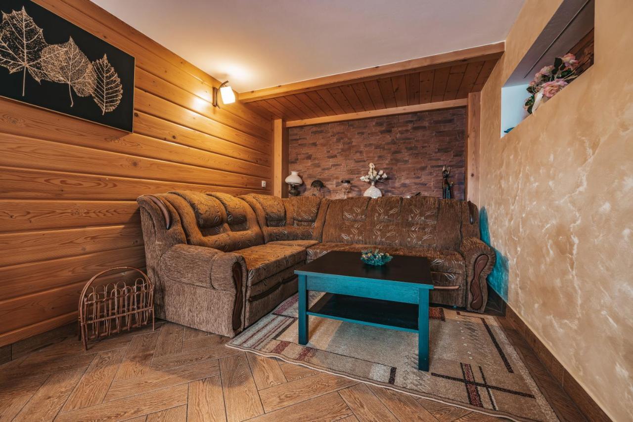 Bed and Breakfast U Skowyrów Gliczarów Zewnętrze zdjęcie