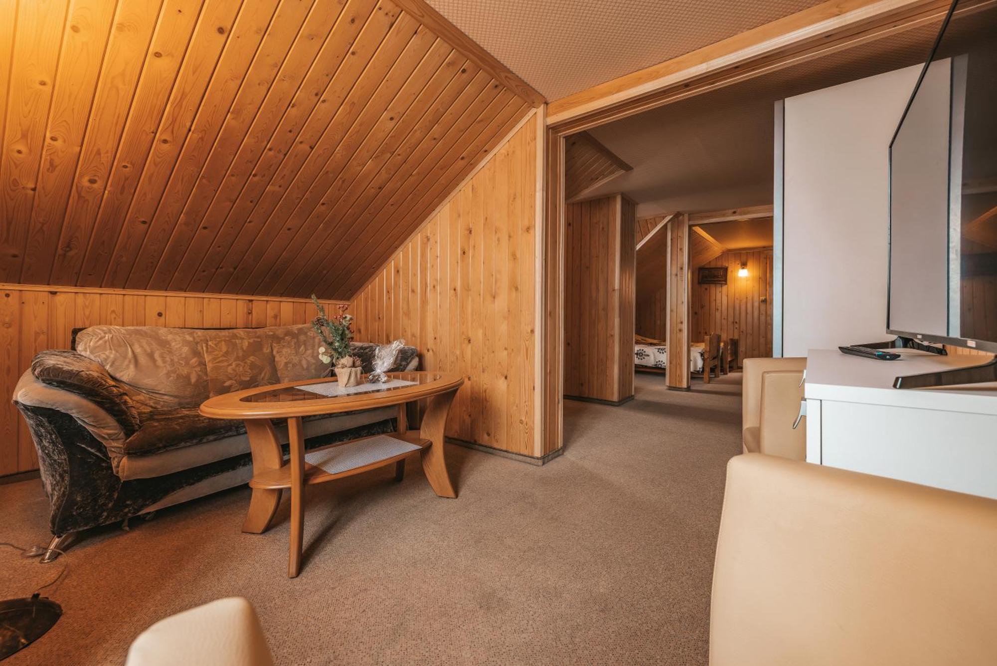 Bed and Breakfast U Skowyrów Gliczarów Zewnętrze zdjęcie