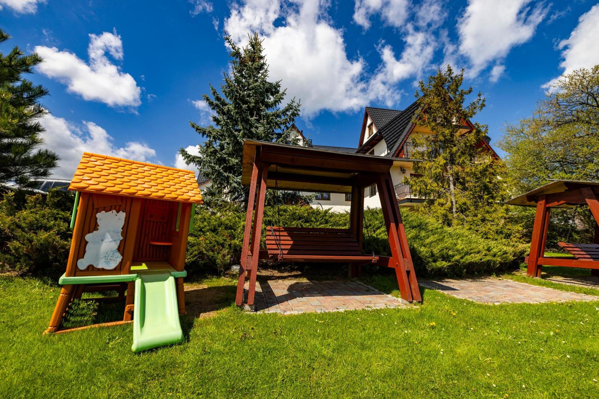 Bed and Breakfast U Skowyrów Gliczarów Zewnętrze zdjęcie