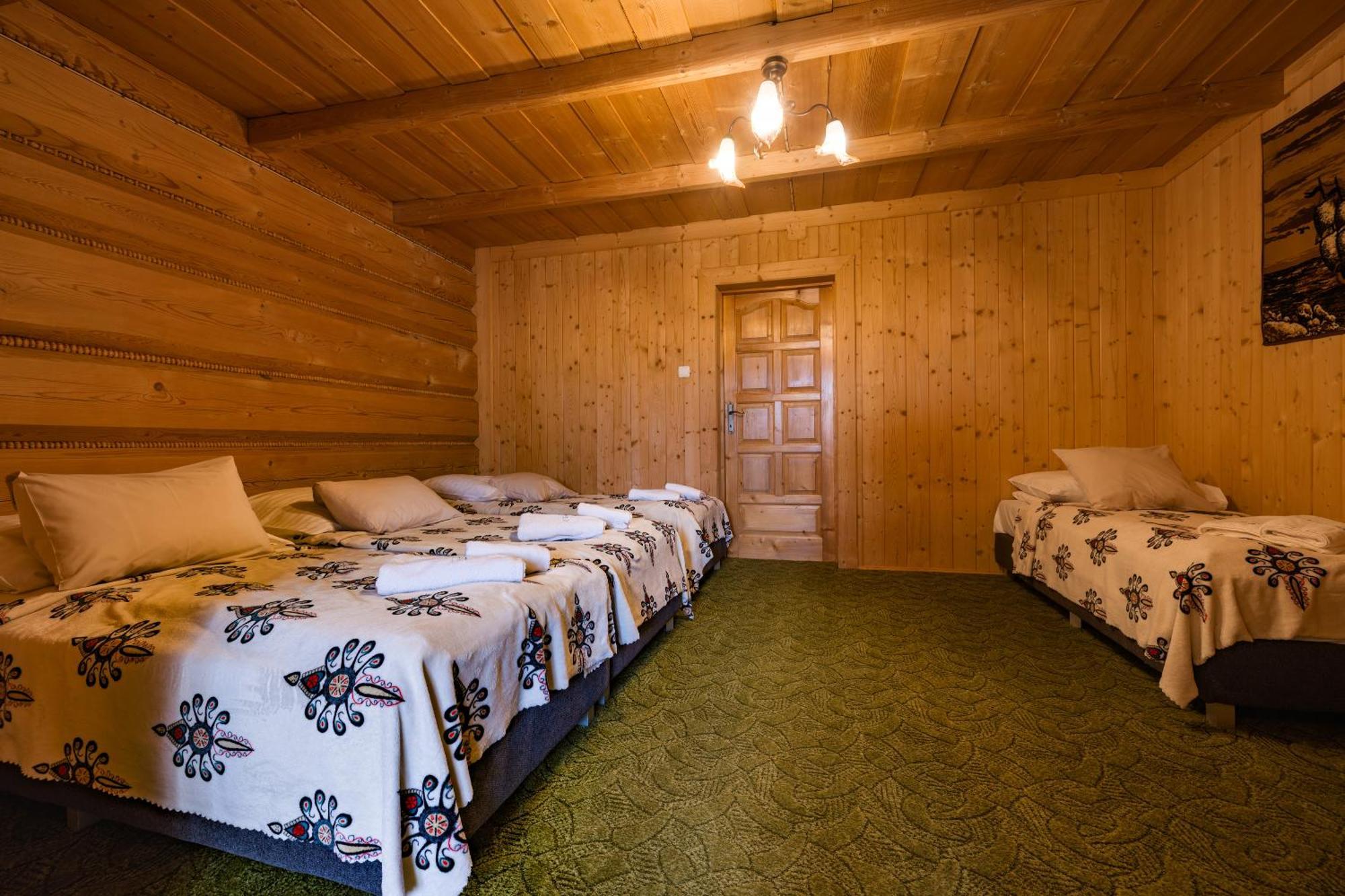 Bed and Breakfast U Skowyrów Gliczarów Zewnętrze zdjęcie