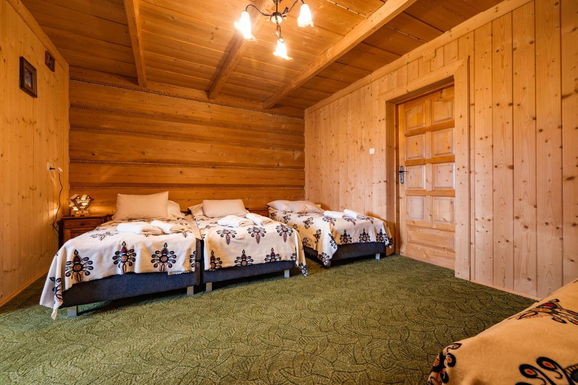 Bed and Breakfast U Skowyrów Gliczarów Zewnętrze zdjęcie