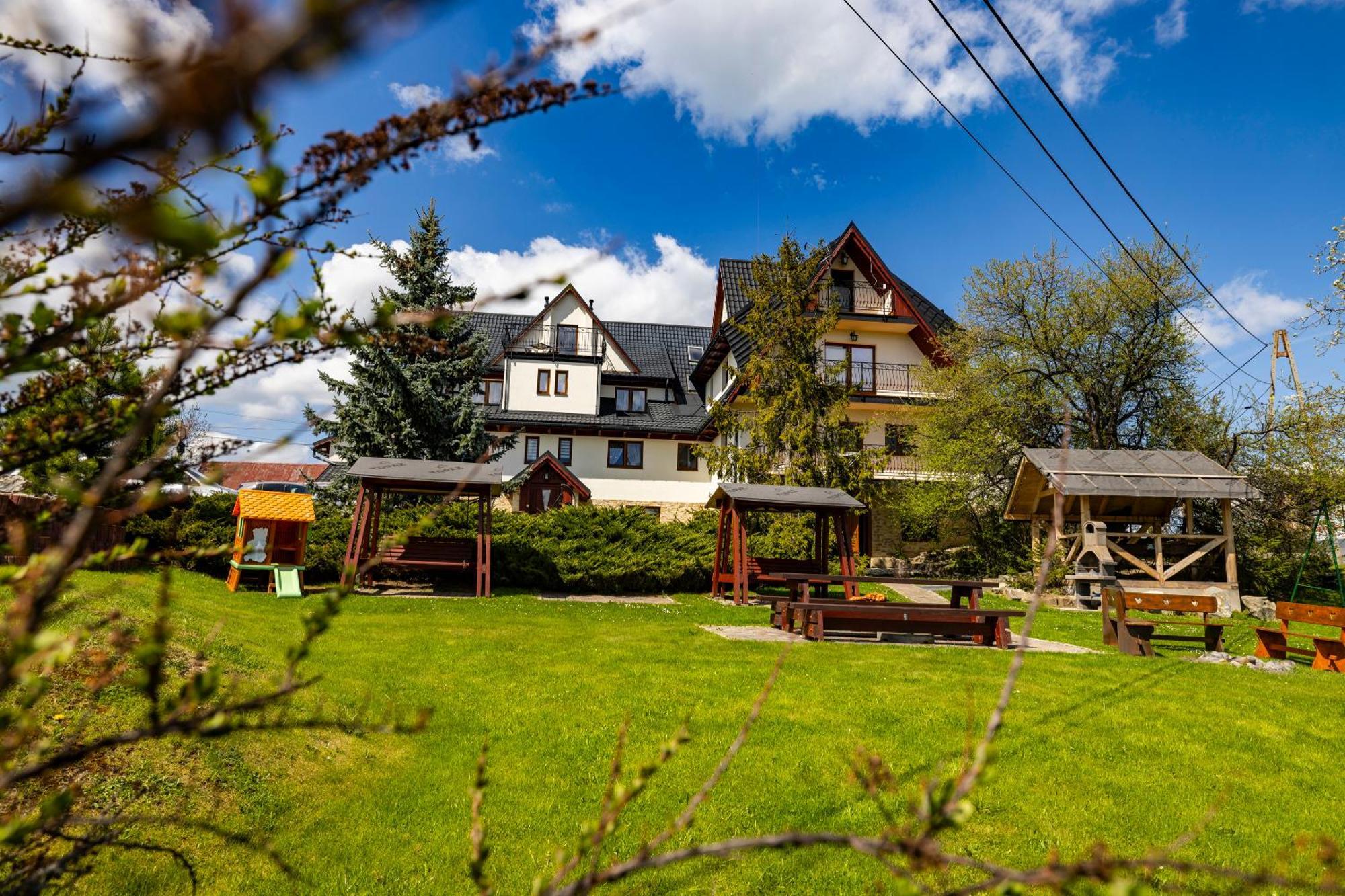 Bed and Breakfast U Skowyrów Gliczarów Zewnętrze zdjęcie
