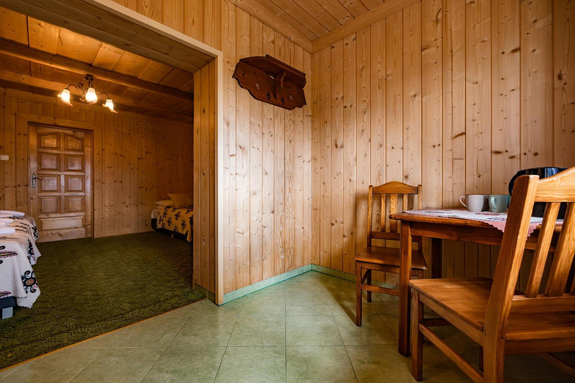 Bed and Breakfast U Skowyrów Gliczarów Zewnętrze zdjęcie