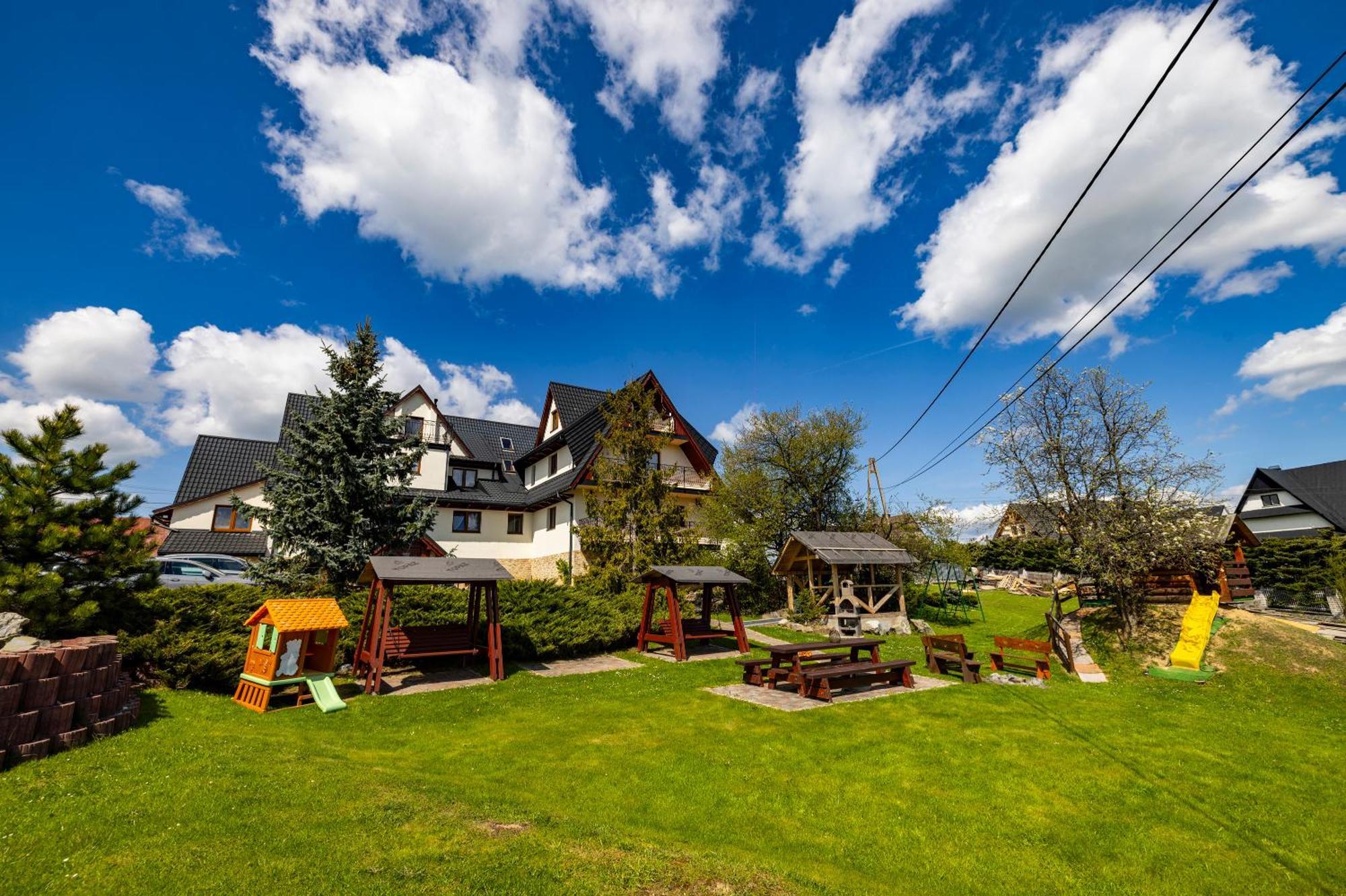 Bed and Breakfast U Skowyrów Gliczarów Zewnętrze zdjęcie