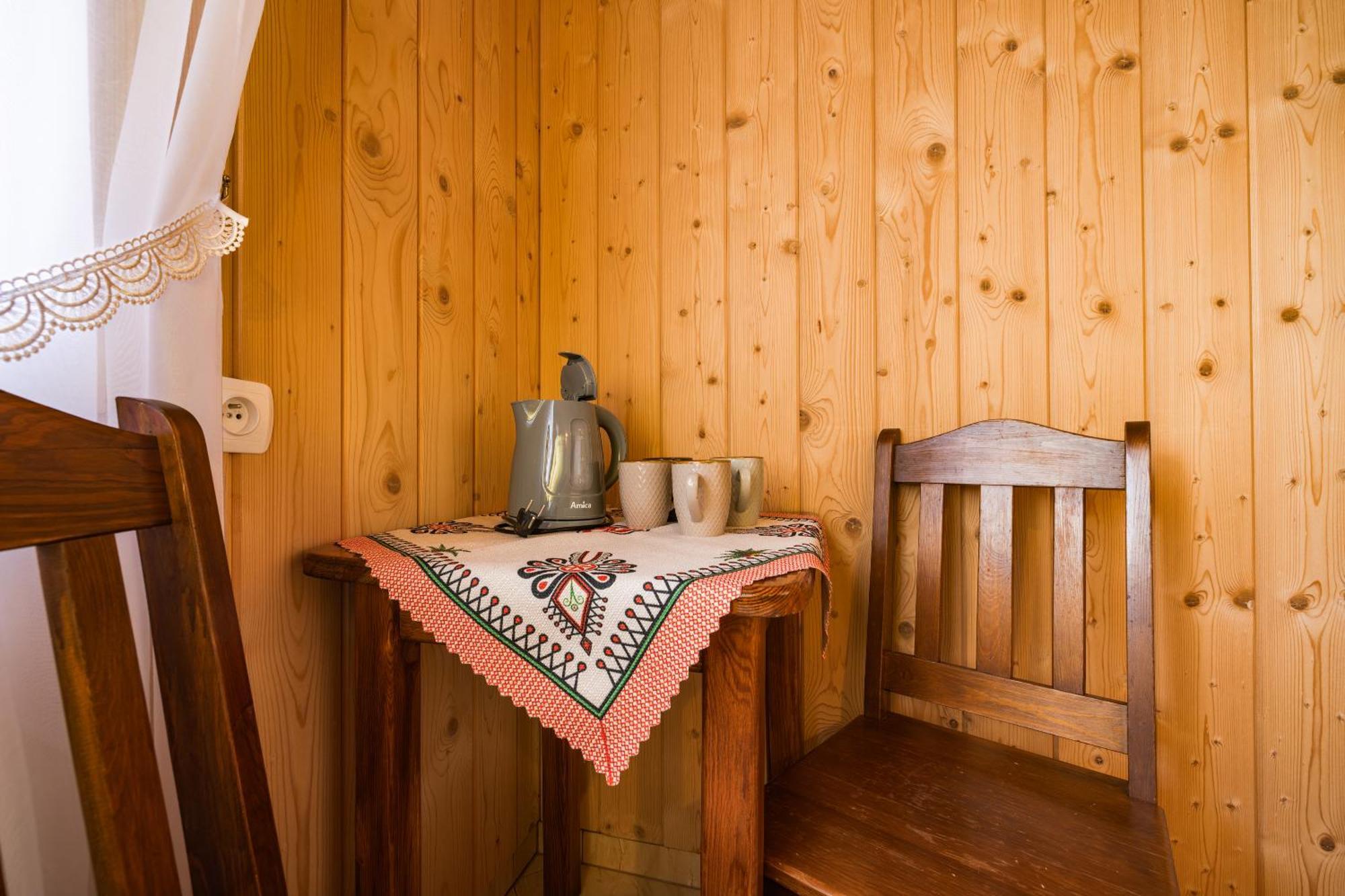 Bed and Breakfast U Skowyrów Gliczarów Zewnętrze zdjęcie