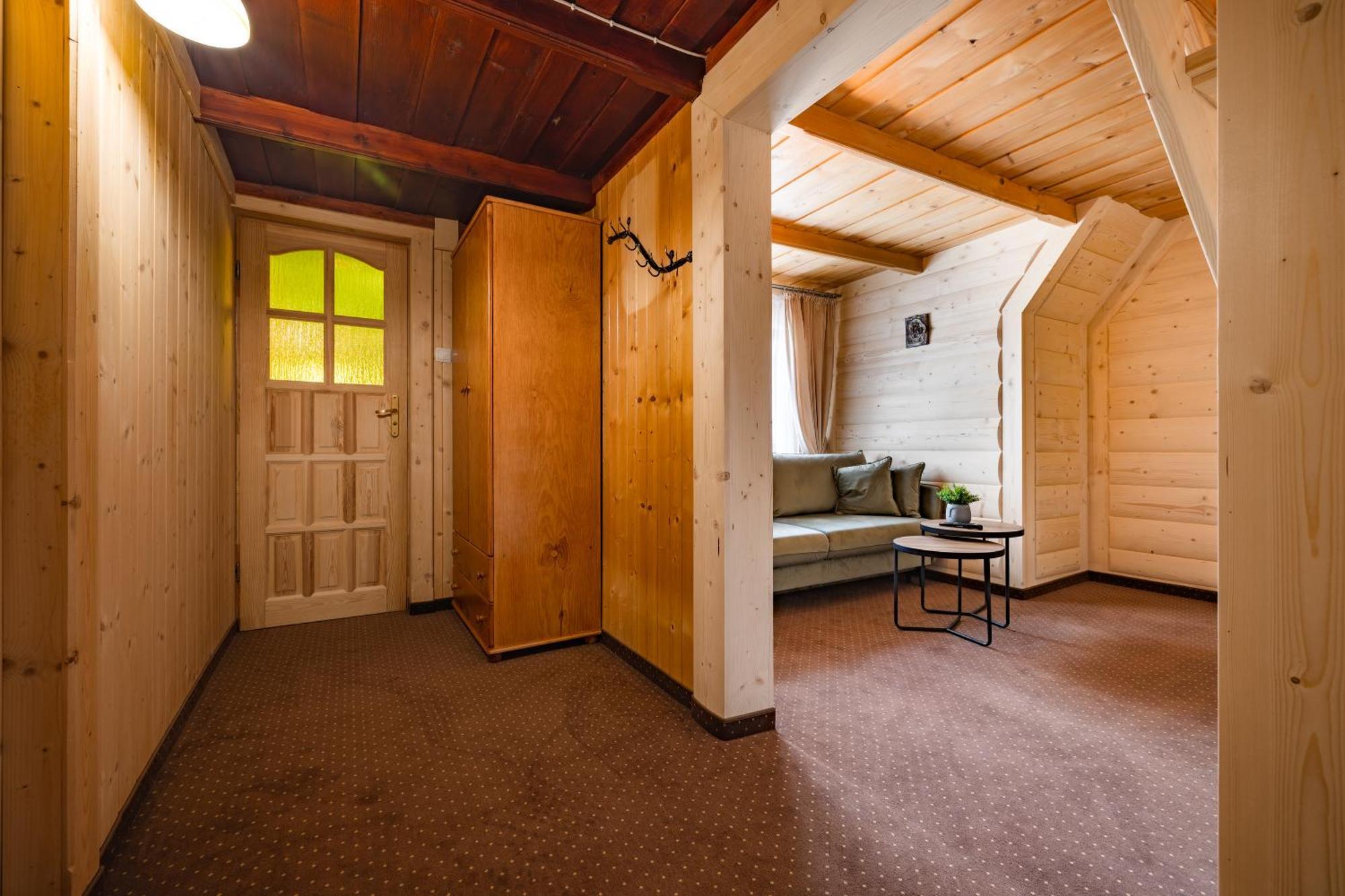 Bed and Breakfast U Skowyrów Gliczarów Zewnętrze zdjęcie