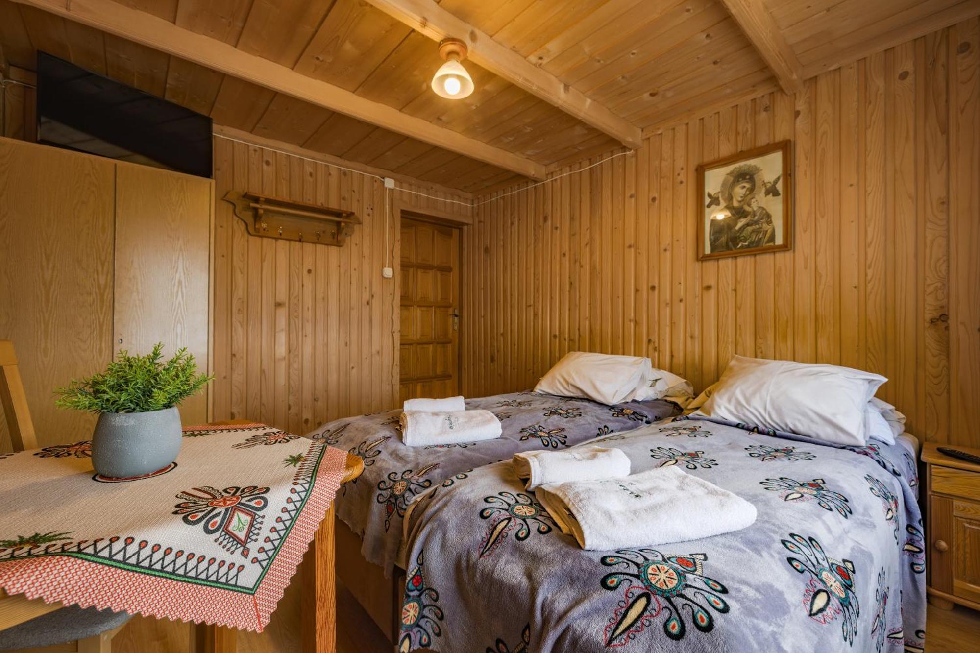Bed and Breakfast U Skowyrów Gliczarów Zewnętrze zdjęcie