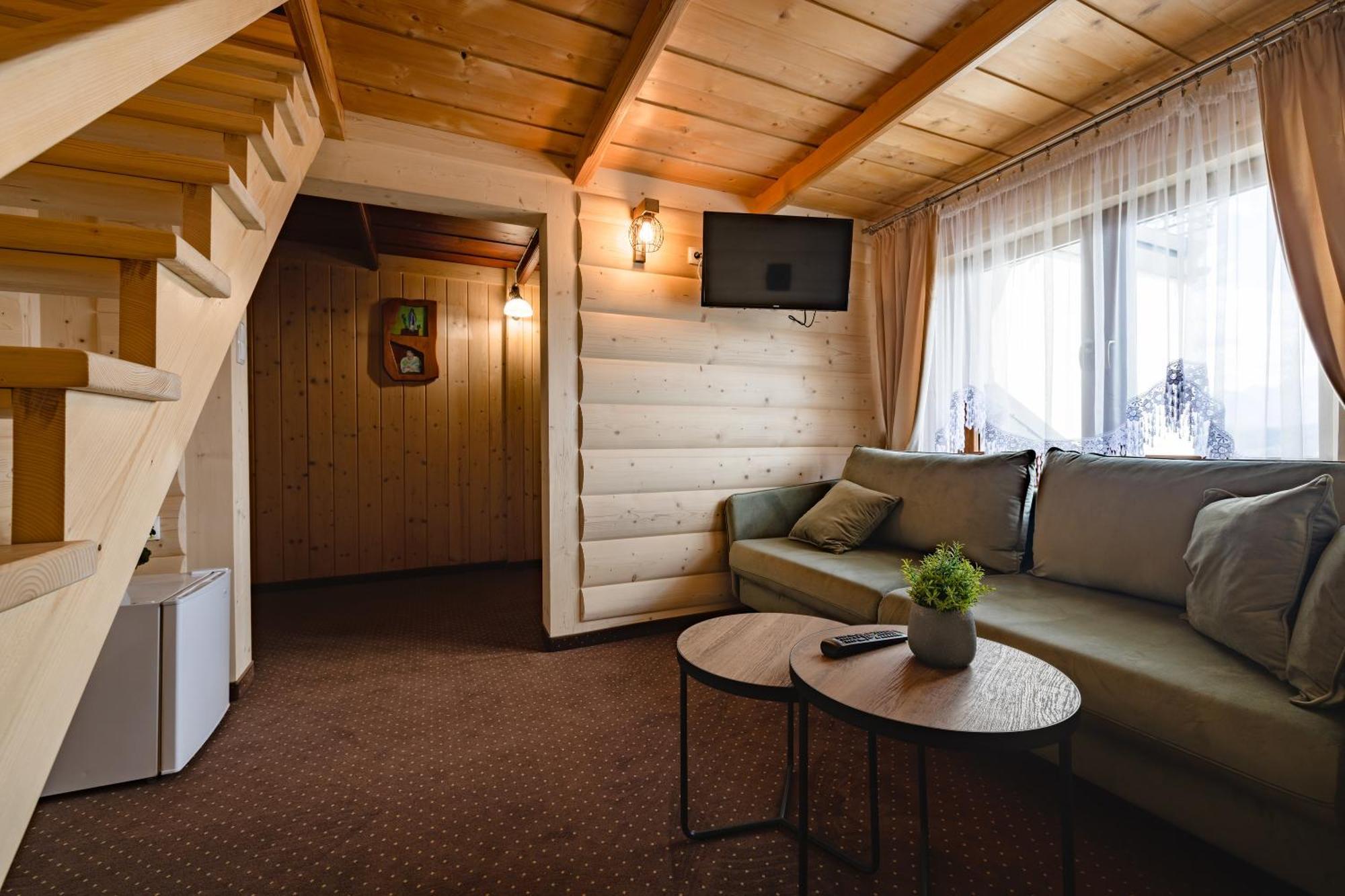Bed and Breakfast U Skowyrów Gliczarów Zewnętrze zdjęcie