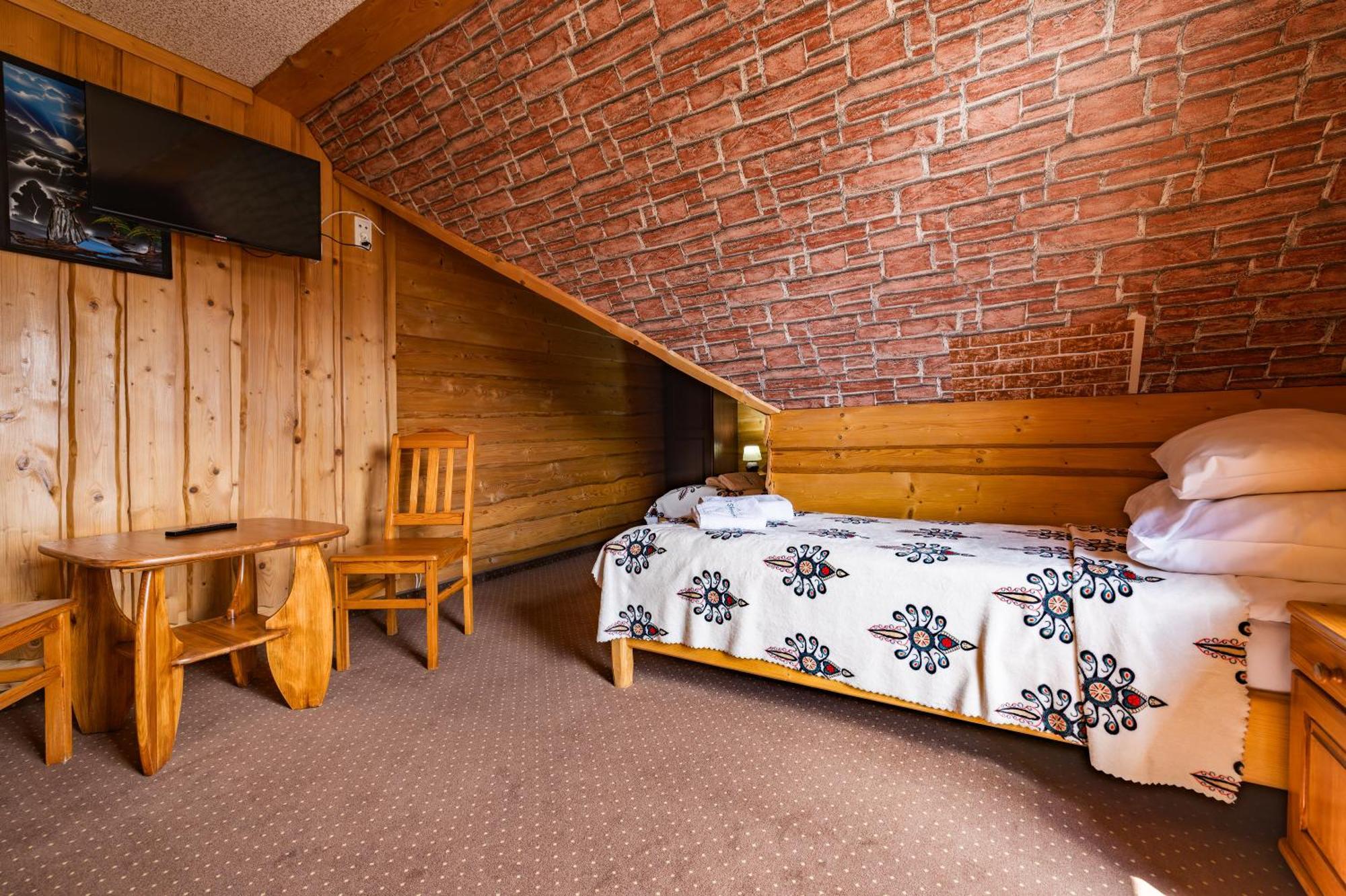 Bed and Breakfast U Skowyrów Gliczarów Zewnętrze zdjęcie
