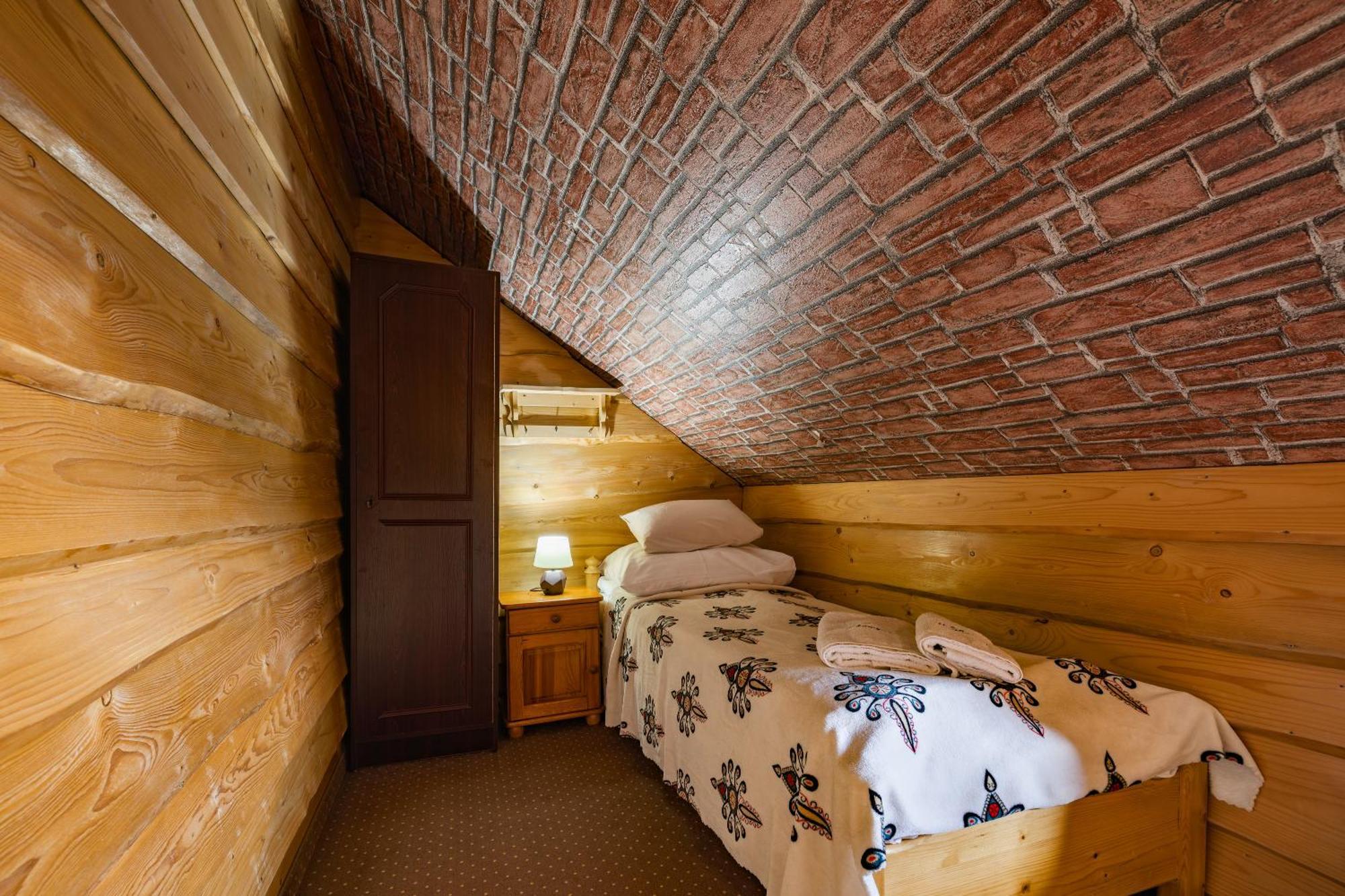 Bed and Breakfast U Skowyrów Gliczarów Zewnętrze zdjęcie