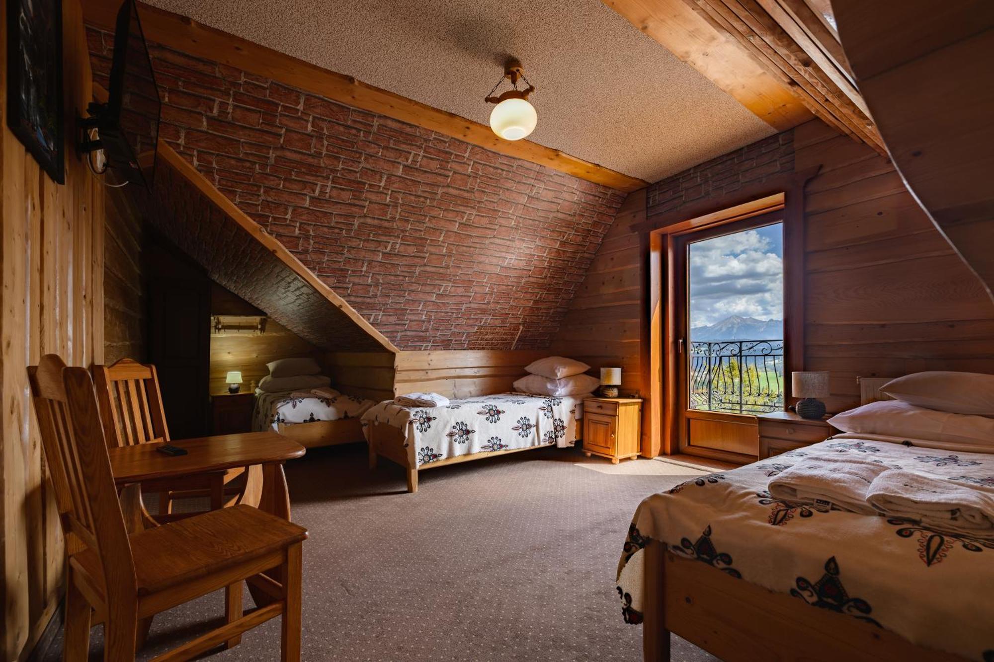 Bed and Breakfast U Skowyrów Gliczarów Zewnętrze zdjęcie