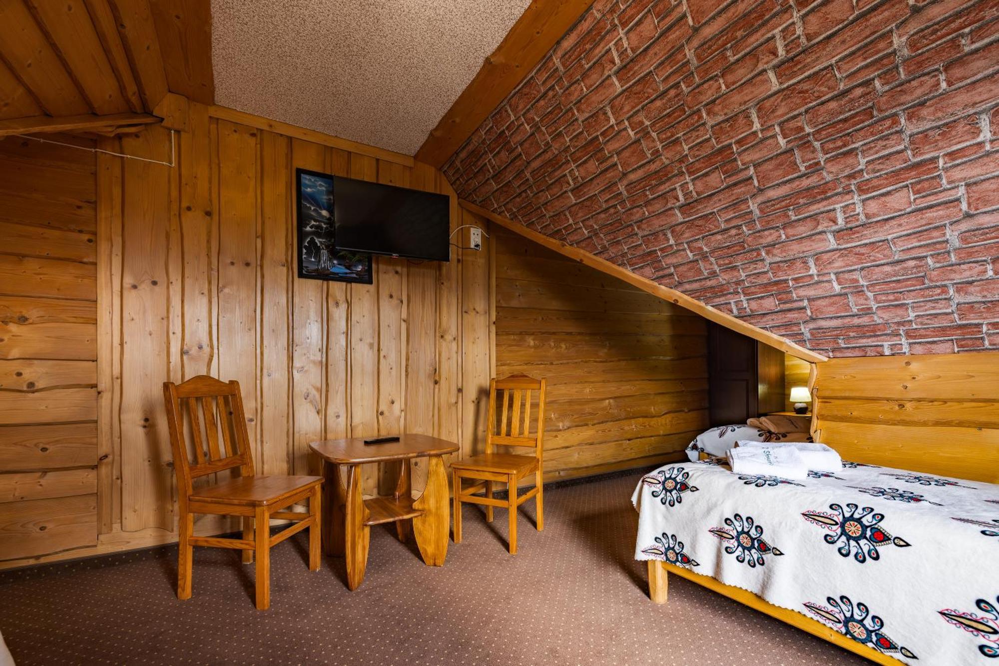 Bed and Breakfast U Skowyrów Gliczarów Zewnętrze zdjęcie