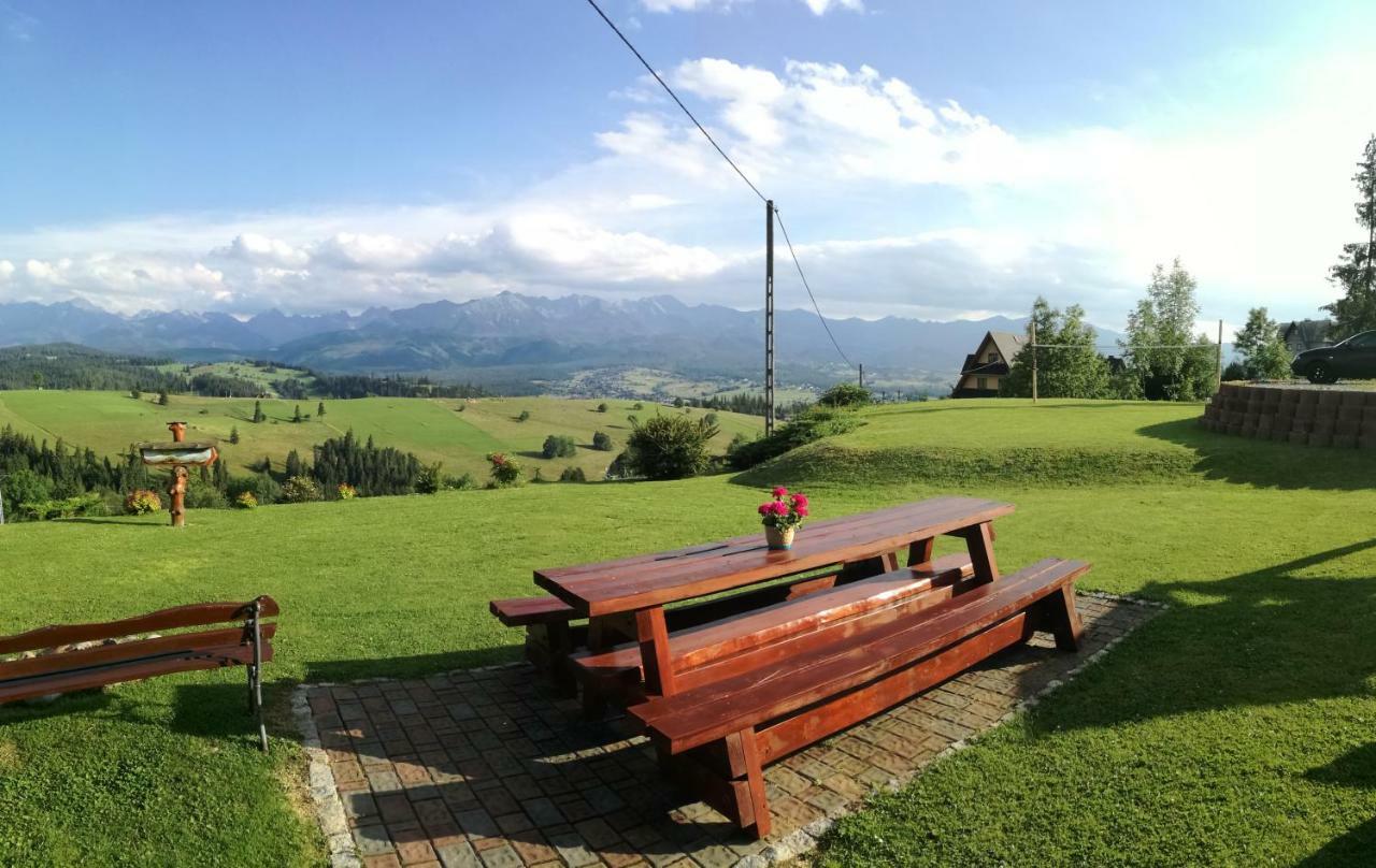 Bed and Breakfast U Skowyrów Gliczarów Zewnętrze zdjęcie