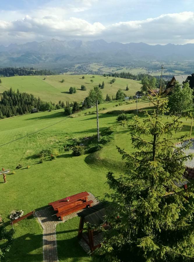 Bed and Breakfast U Skowyrów Gliczarów Zewnętrze zdjęcie