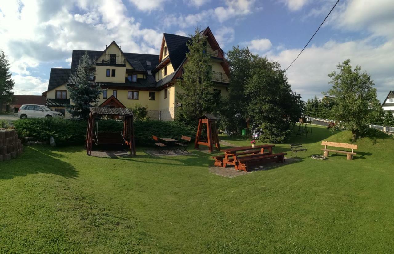 Bed and Breakfast U Skowyrów Gliczarów Zewnętrze zdjęcie